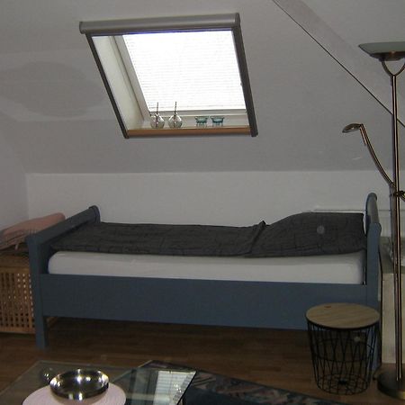 בילפלד Ferienwohnung Am Reiherbach מראה חיצוני תמונה