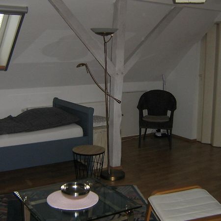 בילפלד Ferienwohnung Am Reiherbach מראה חיצוני תמונה