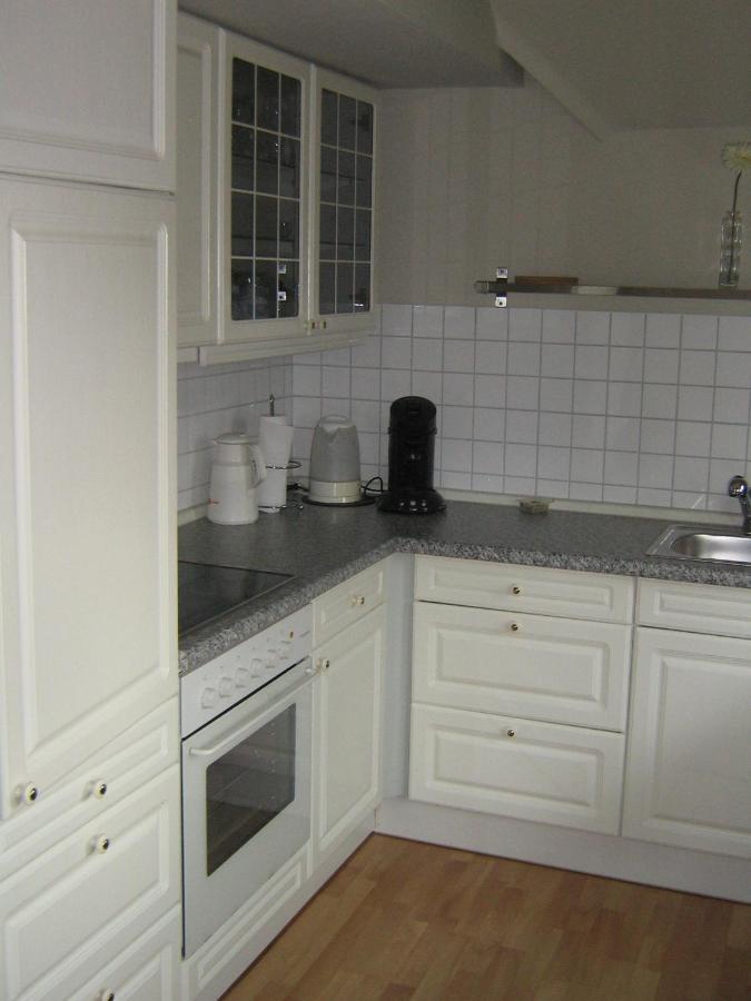 בילפלד Ferienwohnung Am Reiherbach מראה חיצוני תמונה