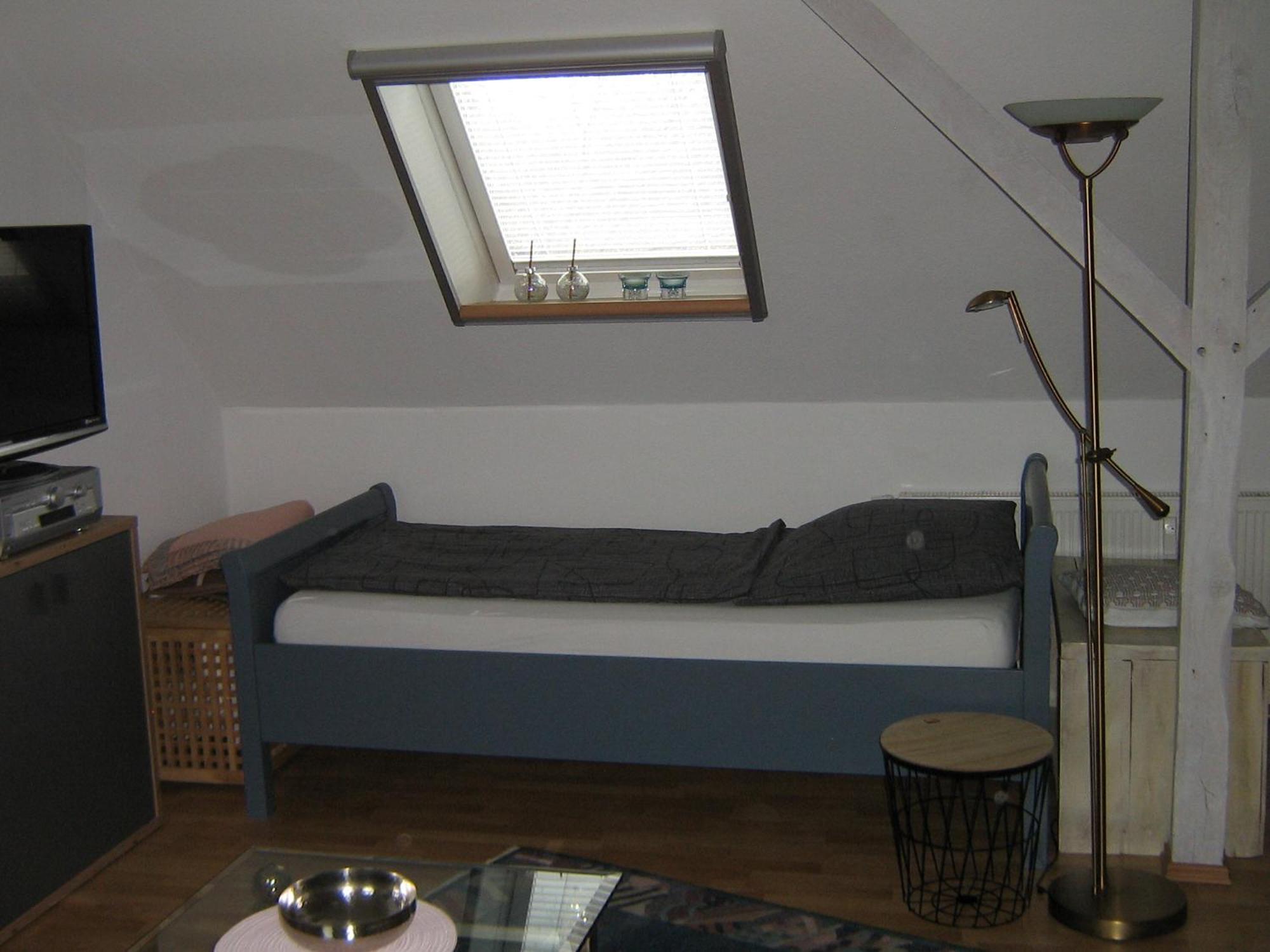 בילפלד Ferienwohnung Am Reiherbach מראה חיצוני תמונה