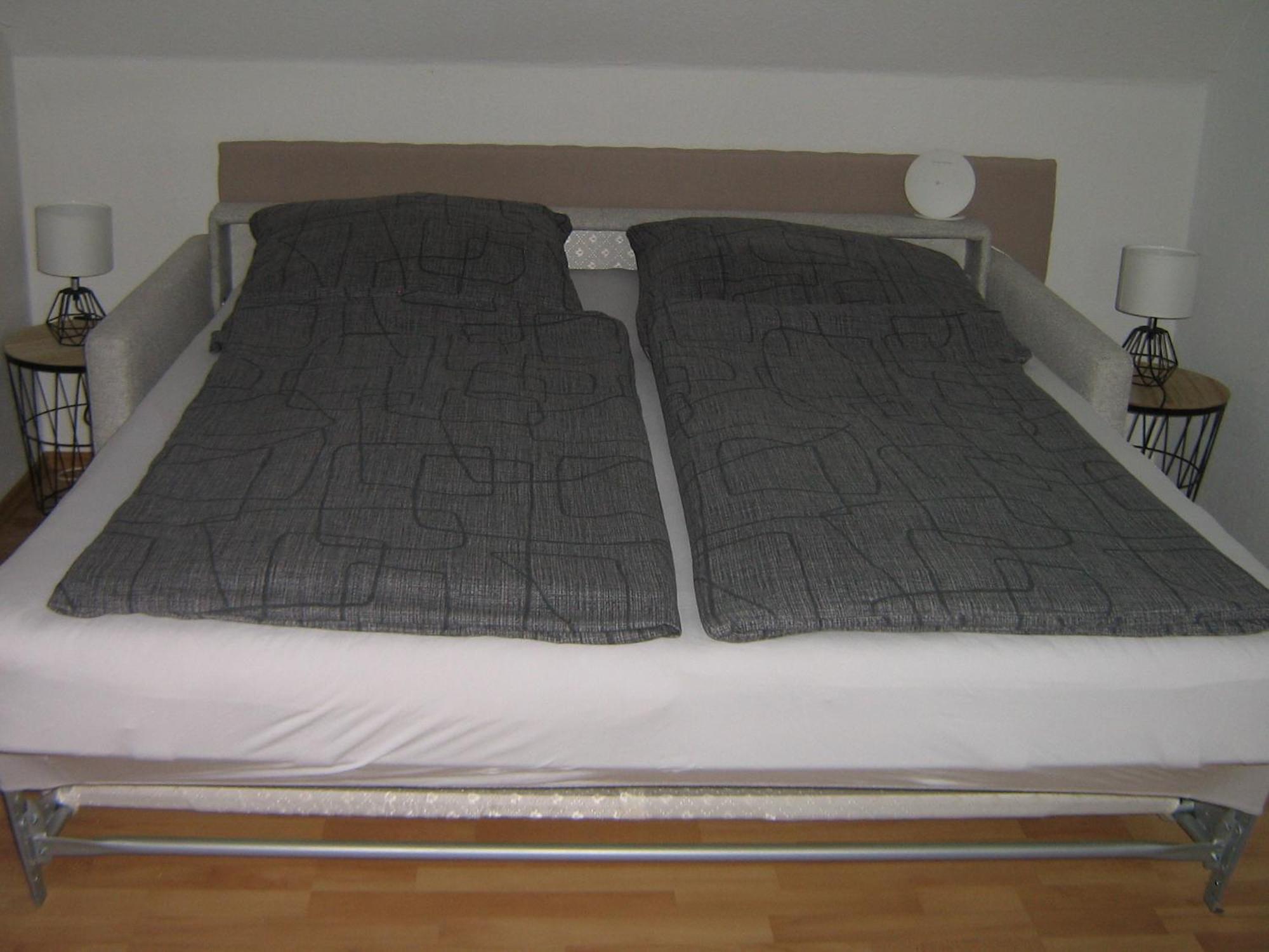 בילפלד Ferienwohnung Am Reiherbach מראה חיצוני תמונה